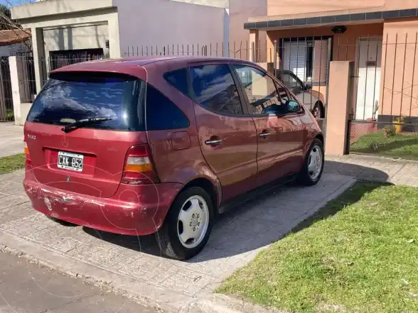 Mercedes-Benz 170 D  1999 - foto 3