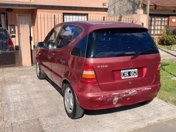 Mercedes-Benz 170 D  1999 - foto 4