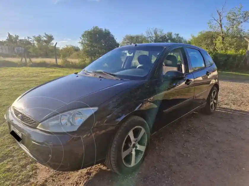 Ford Focus 5P 1.6L Ambiente  2004 - foto 4