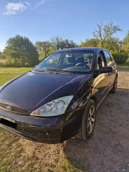 Ford Focus 5P 1.6L Ambiente  2004 - foto 5