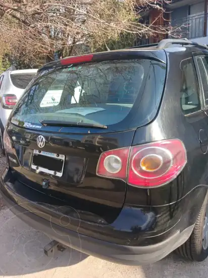 Volkswagen Suran 1.6 Highline  2010 - foto 3