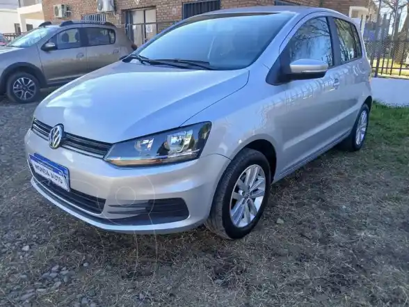 Volkswagen Fox Fox 1.6 5 P. Connect     L/18  2018 - foto 1