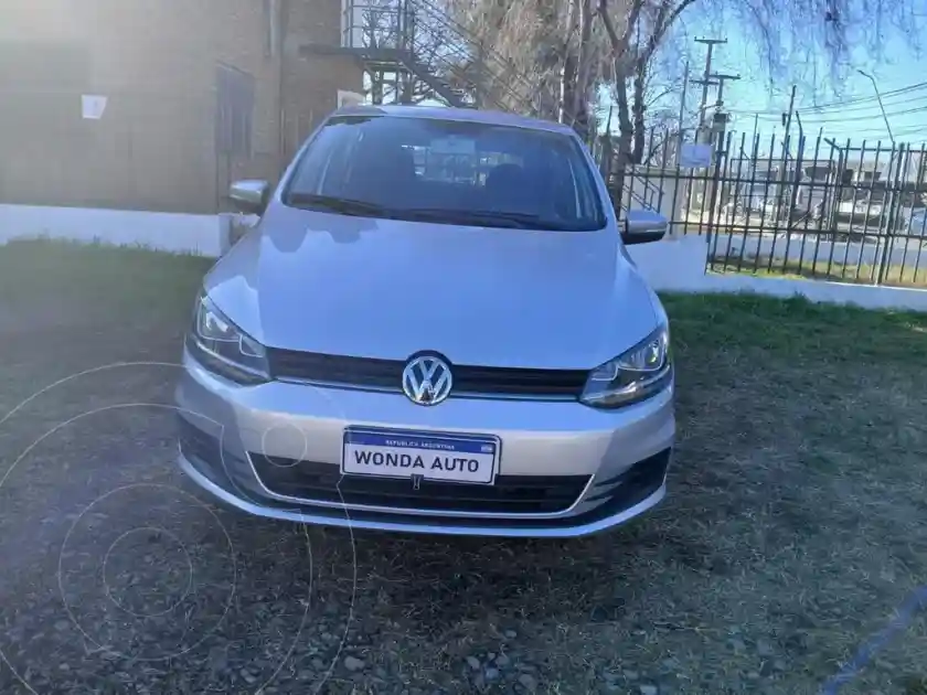 Volkswagen Fox Fox 1.6 5 P. Connect     L/18  2018 - foto 2