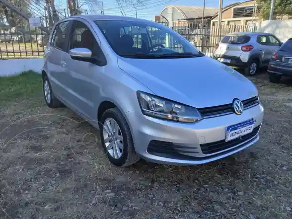 Volkswagen Fox Fox 1.6 5 P. Connect     L/18  2018 - foto 3