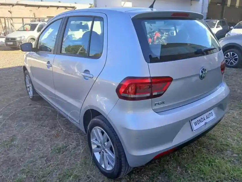 Volkswagen Fox Fox 1.6 5 P. Connect     L/18  2018 - foto 4