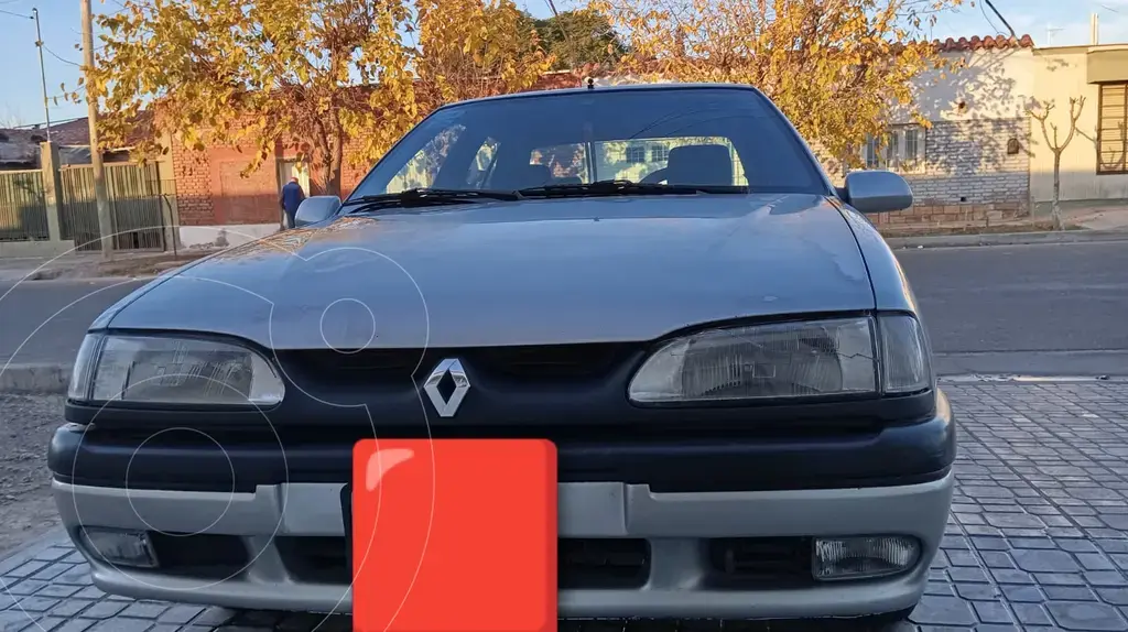 Renault 19 Tric Re Gnc (1565 Cc) 1993 - foto 3