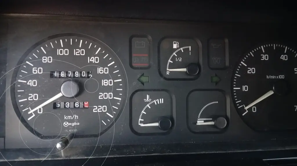 Renault 19 Tric Re Gnc (1565 Cc) 1993 - foto 5