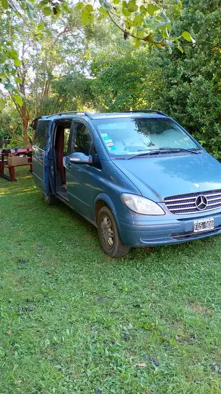 Mercedes Viano 7 Asientos 2.2 Cdi (2151 Cc) 2006 - foto 1