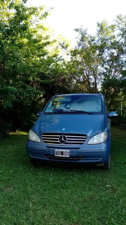 Mercedes Viano 7 Asientos 2.2 Cdi (2151 Cc) 2006 - foto 2