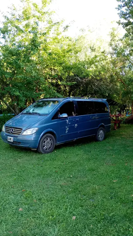 Mercedes Viano 7 Asientos 2.2 Cdi (2151 Cc) 2006 - foto 3