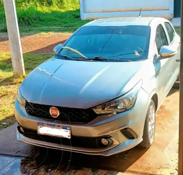 Fiat Argo 1.8 Precision  2018 - foto 1