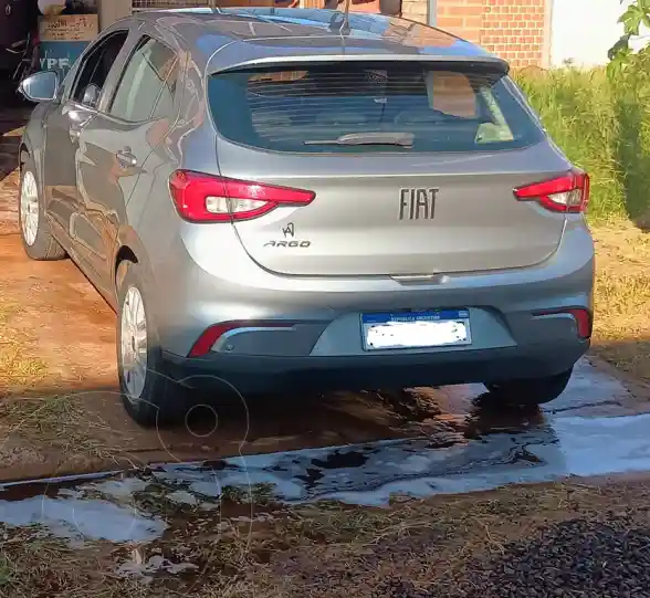 Fiat Argo 1.8 Precision  2018 - foto 2