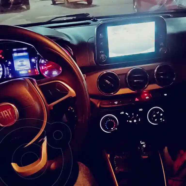 Fiat Argo 1.8 Precision  2018 - foto 3
