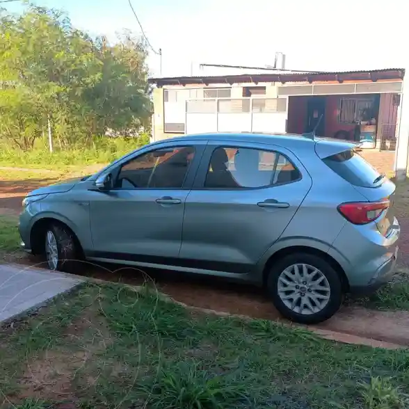 Fiat Argo 1.8 Precision  2018 - foto 4