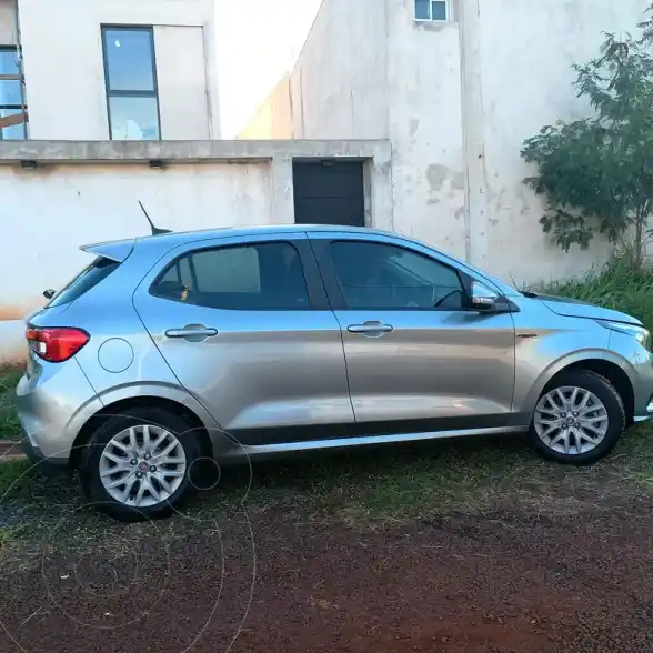 Fiat Argo 1.8 Precision  2018 - foto 5