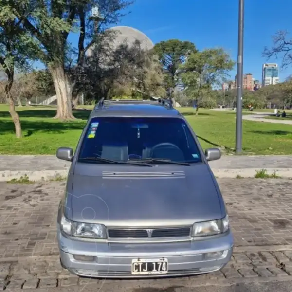 Hyundai Santamo 1999 - foto 1