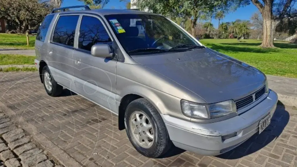 Hyundai Santamo Dlx (N/D) 1999 - foto 3