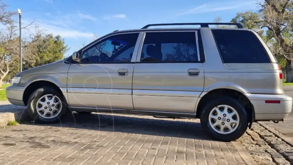 Hyundai Santamo Dlx (N/D) 1999 - foto 5