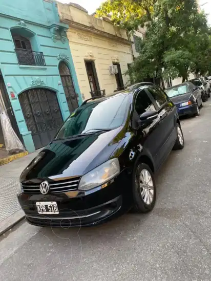 Volkswagen Suran 1.6 Trendline  2011 - foto 1