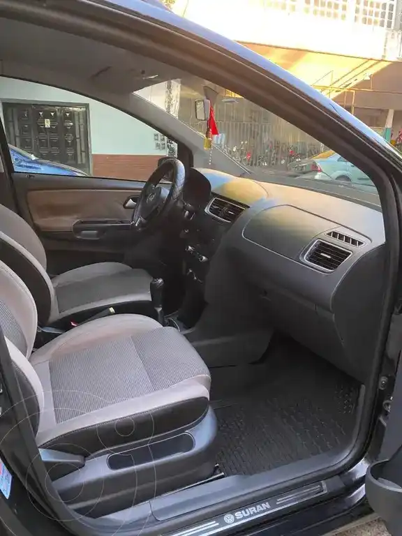 Volkswagen Suran 1.6 Trendline  2011 - foto 5