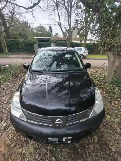 Nissan Tiida Visia  2011 - foto 1