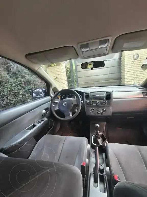 Nissan Tiida Visia  2011 - foto 5