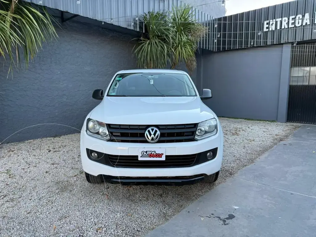 Volkswagen Amarok Amarok 20Td 4X4 Sc Starline 2015 - foto 2