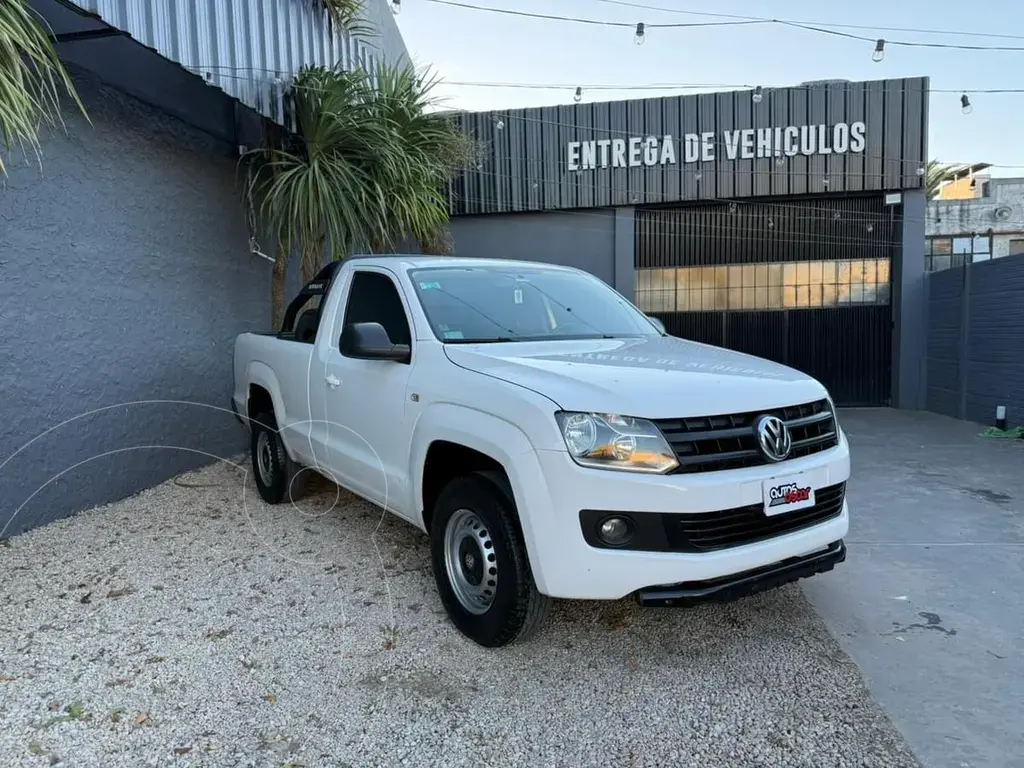Volkswagen Amarok Amarok 20Td 4X4 Sc Starline 2015 - foto 3