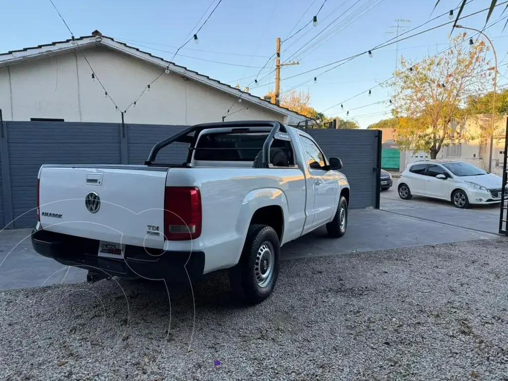 Volkswagen Amarok Amarok 20Td 4X4 Sc Starline 2015 - foto 4