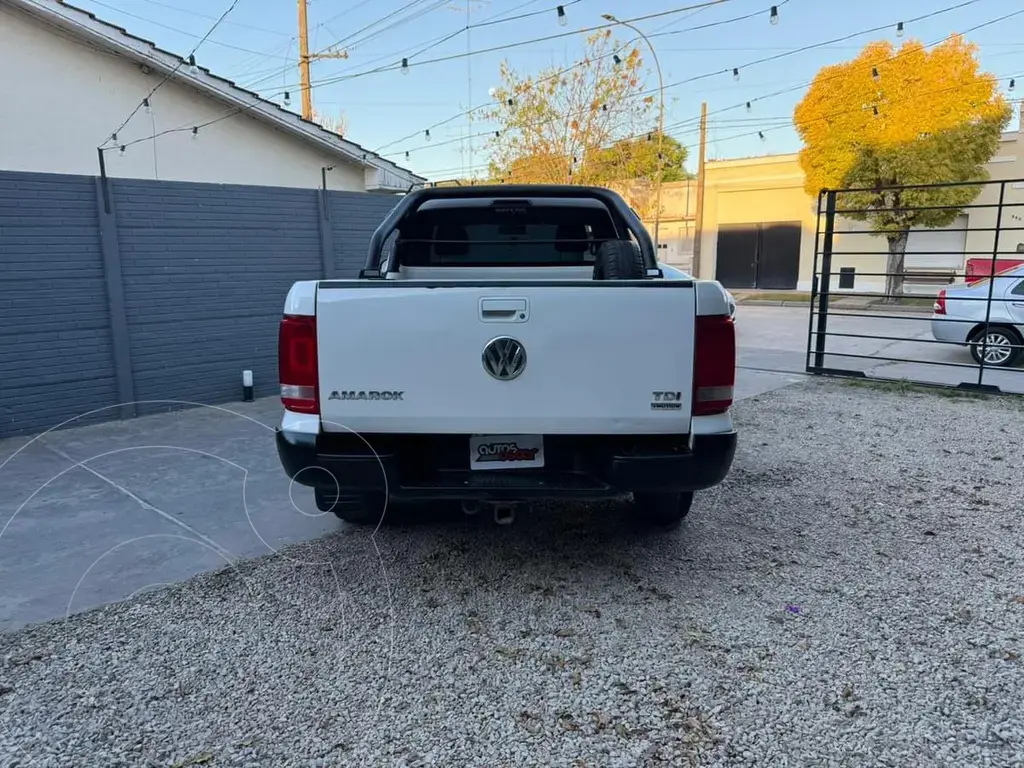 Volkswagen Amarok Amarok 20Td 4X4 Sc Starline 2015 - foto 5