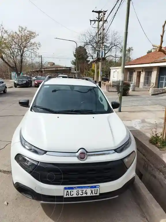 Fiat Toro 2.0 Tdi Freedom 4X4 Cd Aut  2018 - foto 1