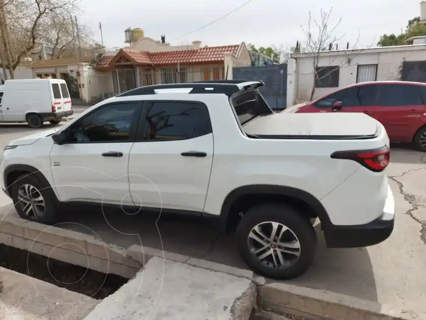 Fiat Toro 2.0 Tdi Freedom 4X4 Cd Aut  2018 - foto 2