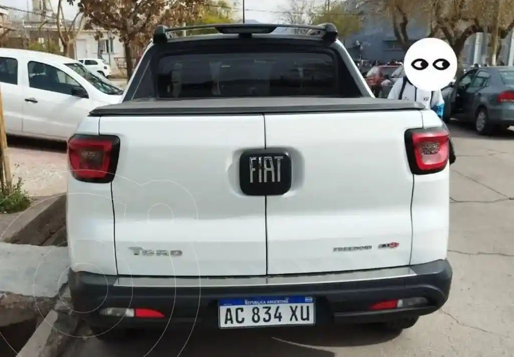Fiat Toro 2.0 Tdi Freedom 4X4 Cd Aut  2018 - foto 3