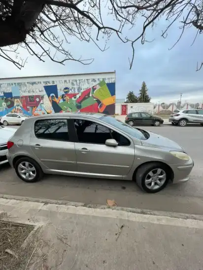 Peugeot 307 5P 2.0 HDi XS Premium 2007 - foto 1