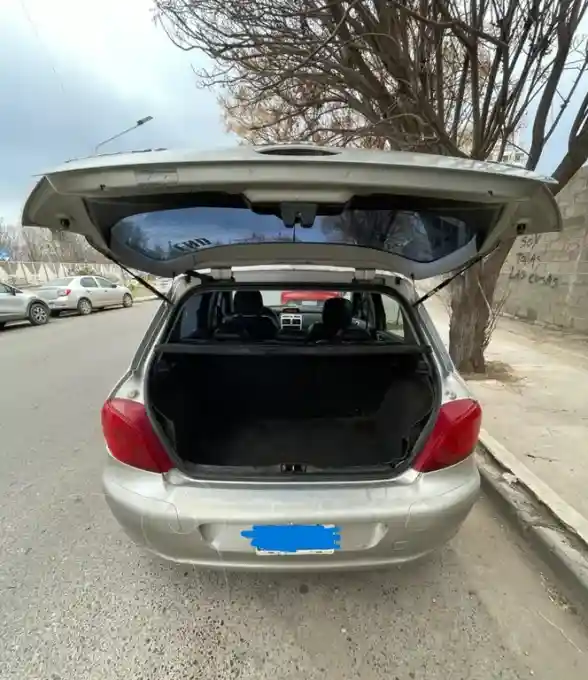 Peugeot 307 5P 2.0 Hdi Xs Premium  2007 - foto 2