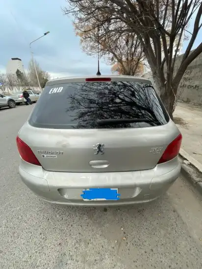 Peugeot 307 5P 2.0 Hdi Xs Premium  2007 - foto 3