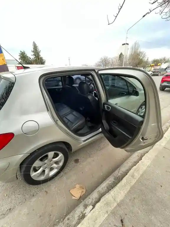Peugeot 307 5P 2.0 Hdi Xs Premium  2007 - foto 4