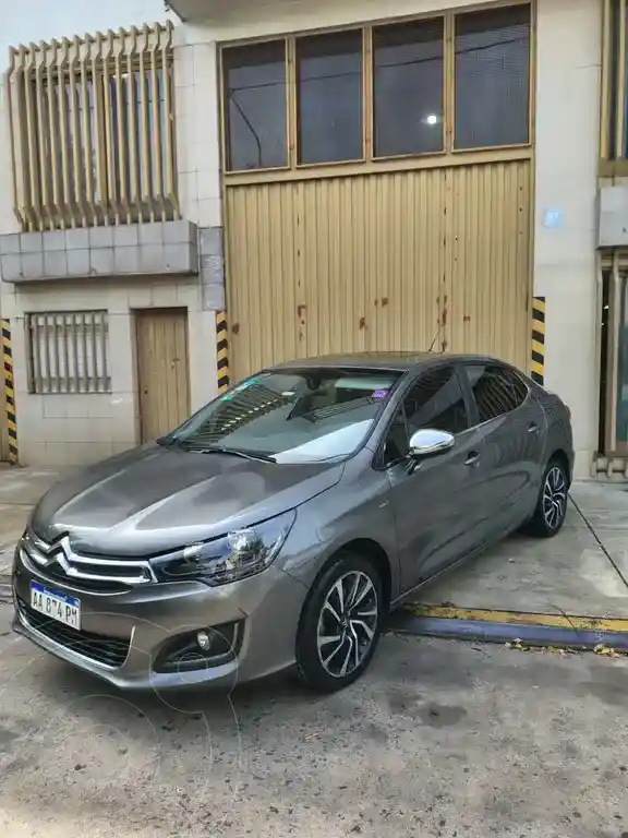 Citroën C4 Lounge 1.6 Feel Pack Thp  2017 - foto 1