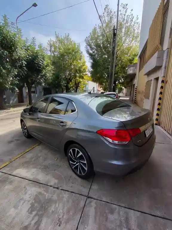 Citroën C4 Lounge 1.6 Feel Pack Thp  2017 - foto 3