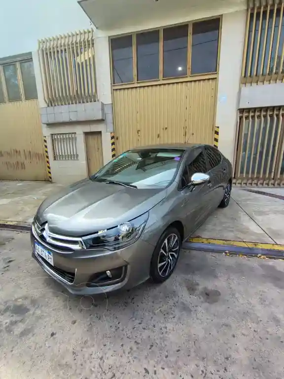 Citroën C4 Lounge 1.6 Feel Pack Thp  2017 - foto 4