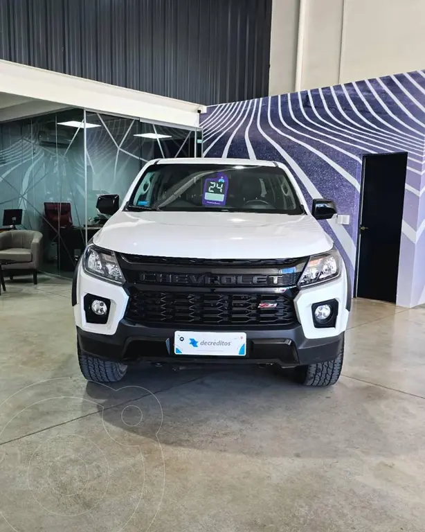 Chevrolet S 10 2.8 Cd 4X4 Z71 Tdci 200Cv At 2024 - foto 2