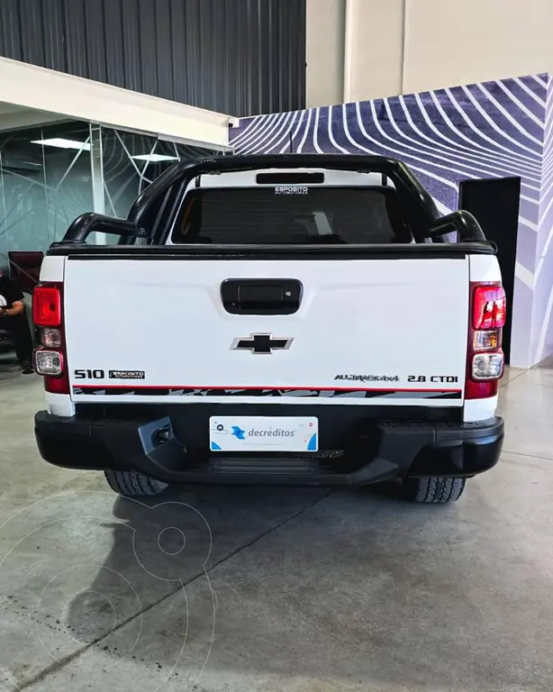 Chevrolet S 10 2.8 Cd 4X4 Z71 Tdci 200Cv At 2024 - foto 4