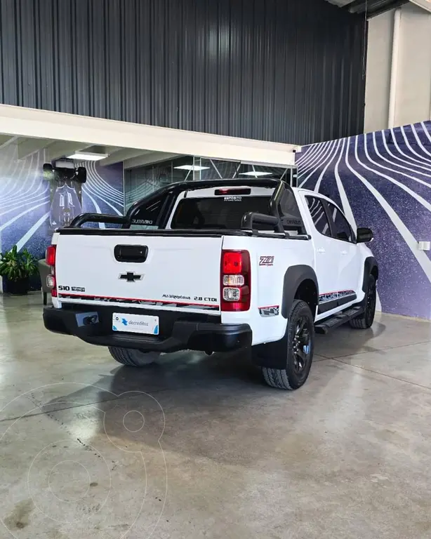 Chevrolet S 10 2.8 Cd 4X4 Z71 Tdci 200Cv At 2024 - foto 5
