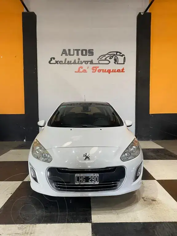 Peugeot 308 Cc 308 1.6  Hdi Allure 2012 - foto 1