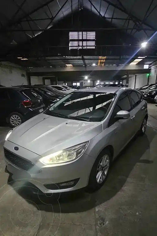 Ford Focus 5P 1.6L S  2018 - foto 1