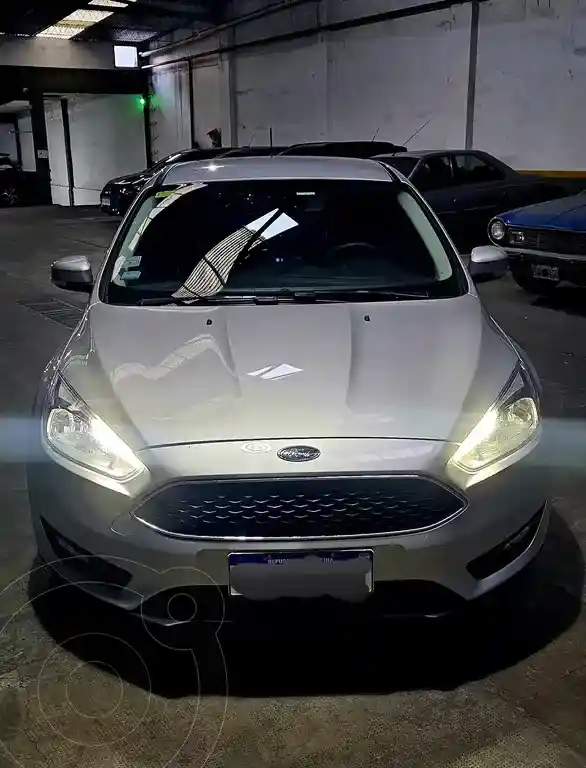 Ford Focus 5P 1.6L S  2018 - foto 2