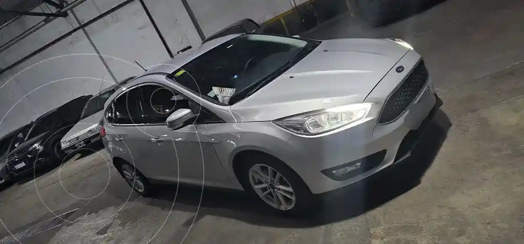 Ford Focus 5P 1.6L S  2018 - foto 3