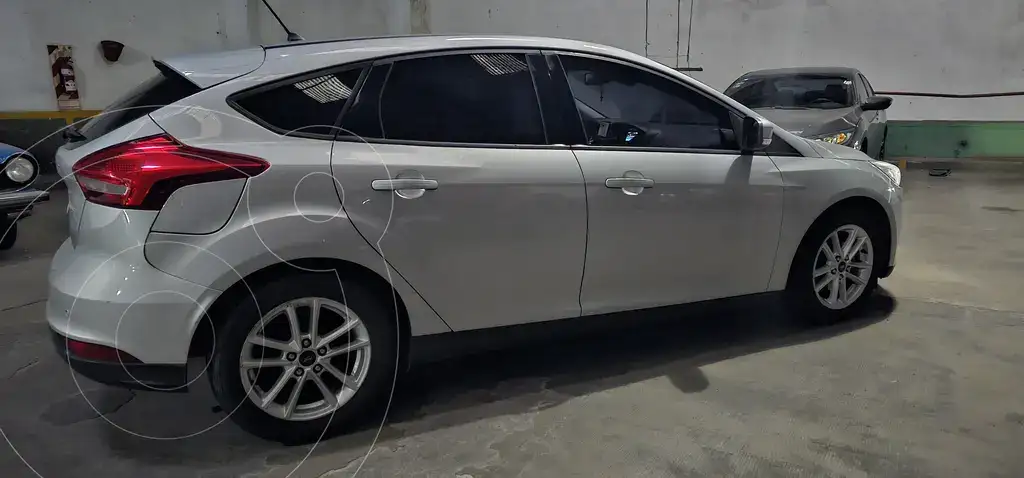 Ford Focus 5P 1.6L S  2018 - foto 4