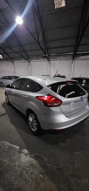 Ford Focus 5P 1.6L S  2018 - foto 5