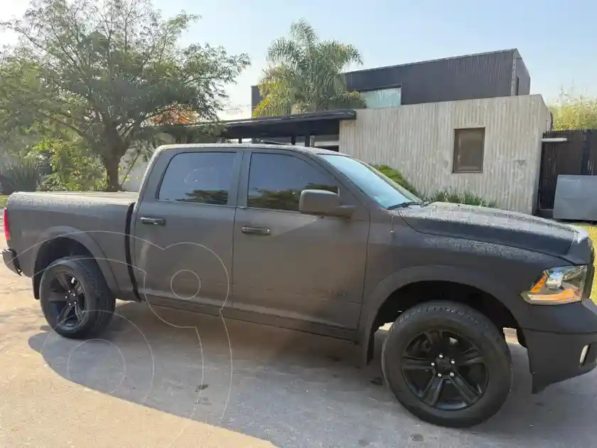 Ram 1500 Laramie 4X4  2022 - foto 4